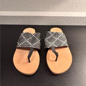 NEW Anthropology Sandals